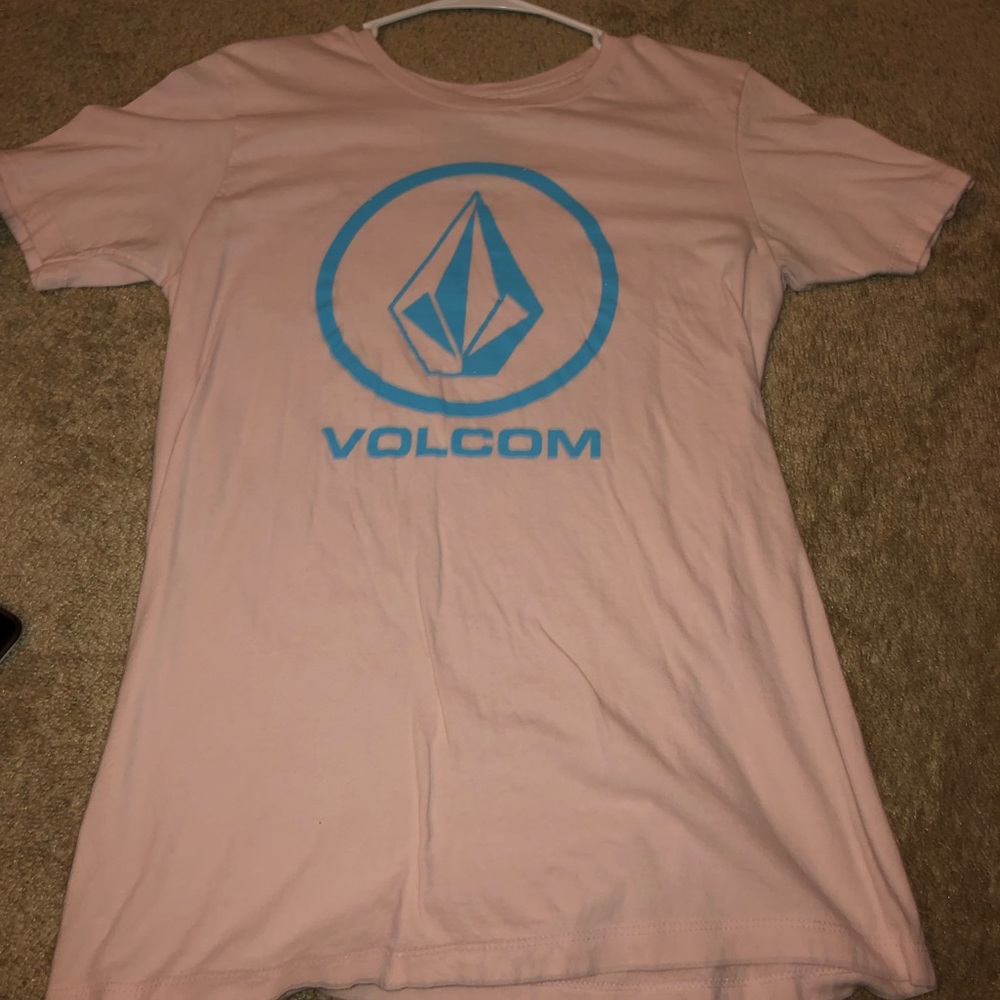 Volcom Pink T-shirt